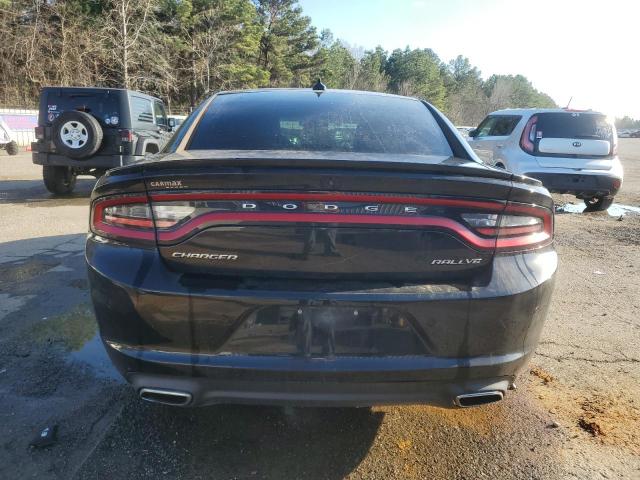 2016 DODGE CHARGER SX - 2C3CDXHGXGH139557