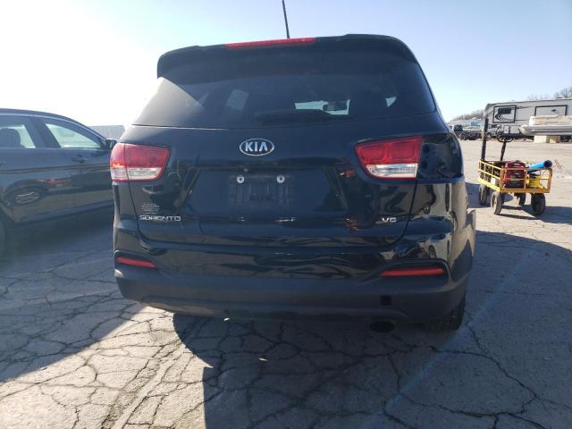 2016 KIA SORENTO LX - 5XYPGDA55GG180138