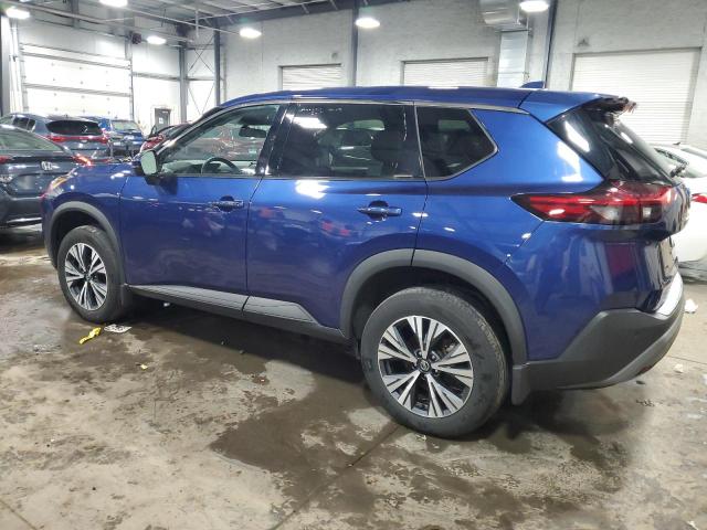 2021 NISSAN ROGUE SV - 5N1AT3BB0MC838346