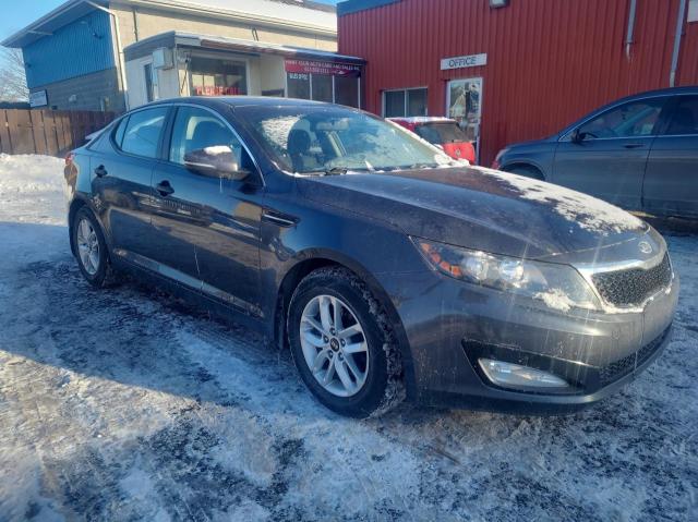 Vin: knagm4a76c5293087, lot: 89161015, kia optima lx 20121
