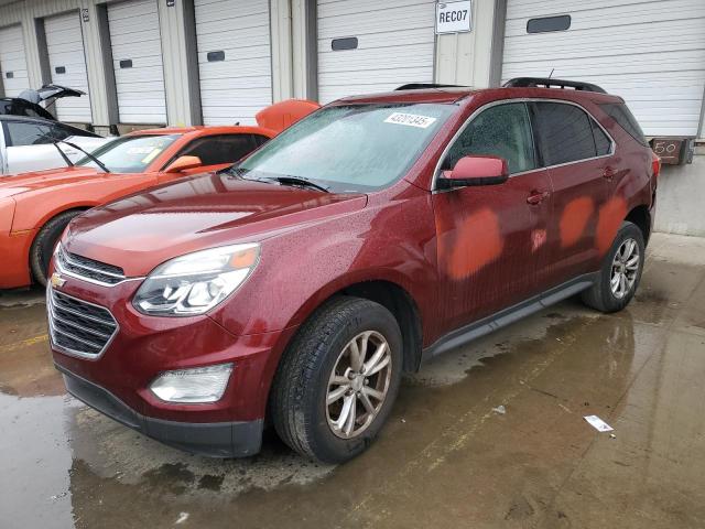 2017 CHEVROLET EQUINOX LT 2GNALCEK3H1605922