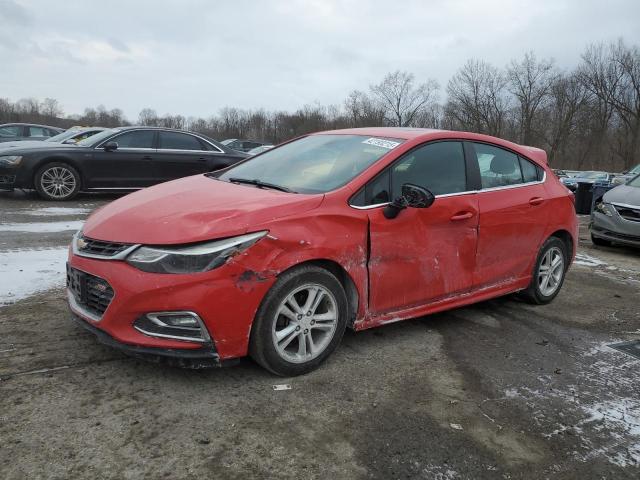 CHEVROLET CRUZE LT