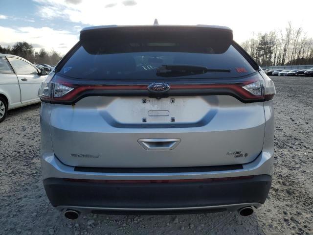 2017 FORD EDGE SEL - 2FMPK4J84HBB01505