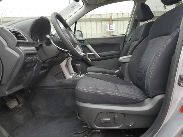 2017 SUBARU FORESTER 2 JF2SJAEC7HH415832