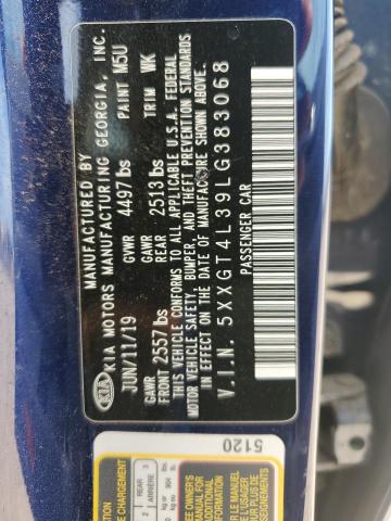 2020 KIA OPTIMA LX - 5XXGT4L39LG383068