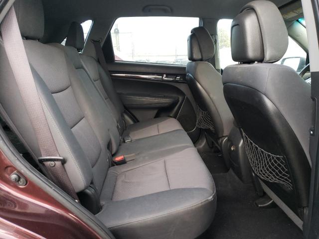2013 KIA SORENTO LX - 5XYKT4A2XDG315637