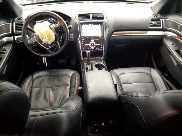 2017 FORD EXPLORER L - 1FM5K7F8XHGC29533