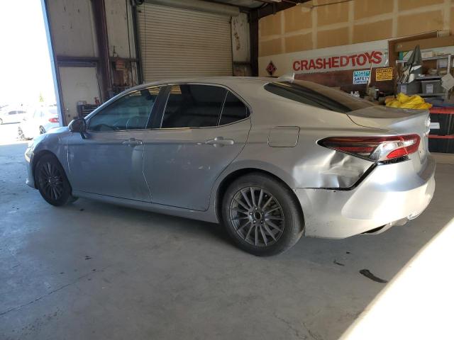2022 TOYOTA CAMRY LE - 4T1C11AK9NU689547