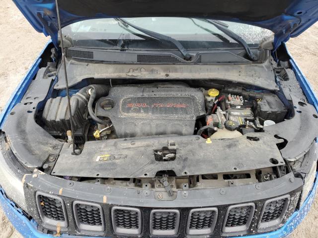 2018 JEEP COMPASS TR 3C4NJDDB5JT128986