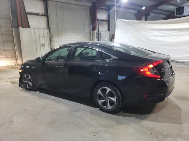 2021 HONDA CIVIC LX - 2HGFC2F69MH501433