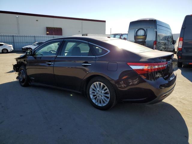 2015 TOYOTA AVALON HYB 4T1BD1EBXFU043240