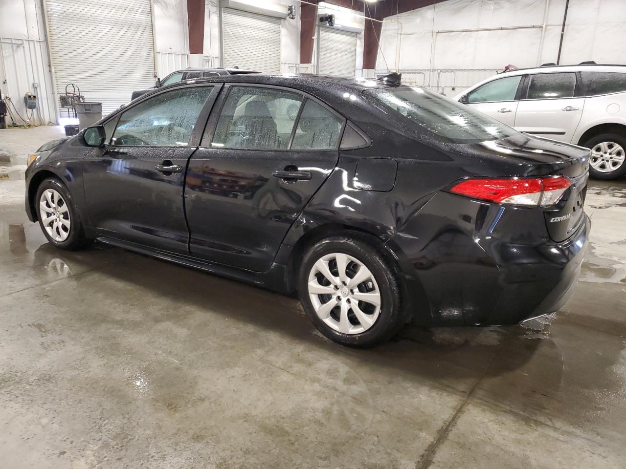 Lot #3055125966 2024 TOYOTA COROLLA LE