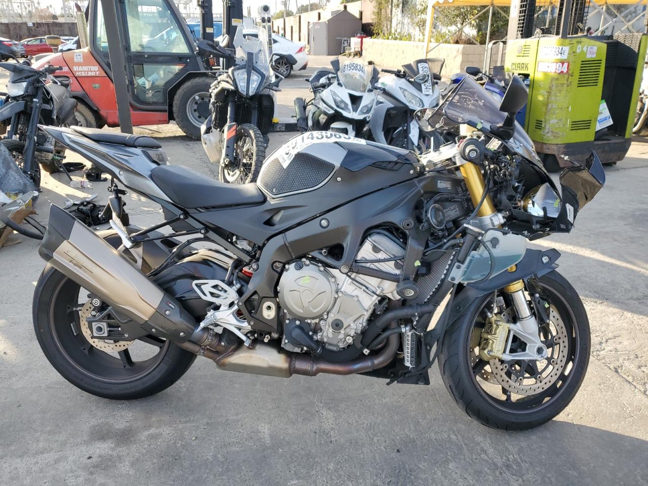 WB10D6006JZ710781 BMW S 1000 RR 2018