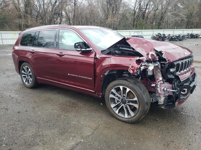 2022 JEEP GRAND CHER - 1C4RJJDG7N8570281