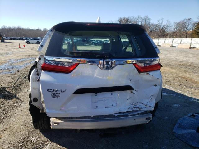 2019 HONDA CR-V LX - 2HKRW5H30KH420946