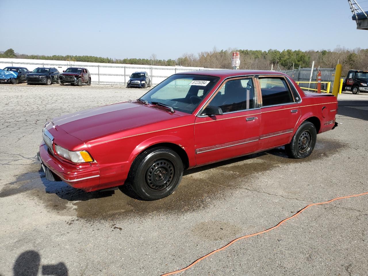  Salvage Buick Century