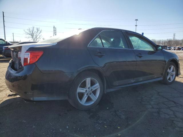 TOYOTA CAMRY L 2013 gray  Gasoline 4T1BF1FK6DU640732 photo #4