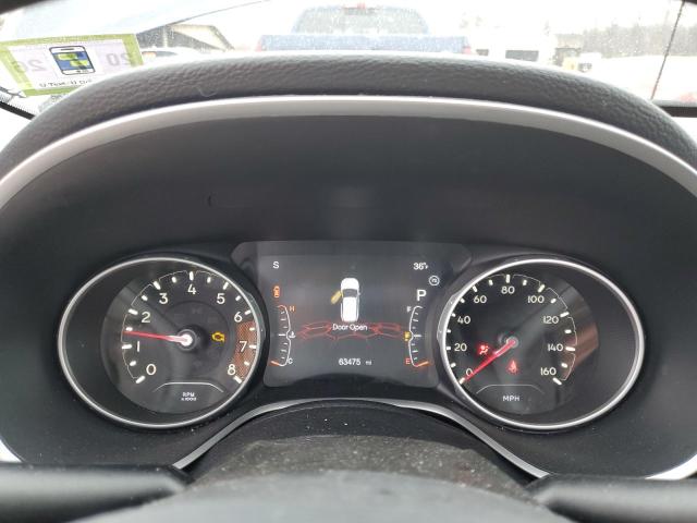 2019 JEEP COMPASS LA 3C4NJDBB1KT839007