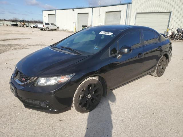 HONDA CIVIC SI