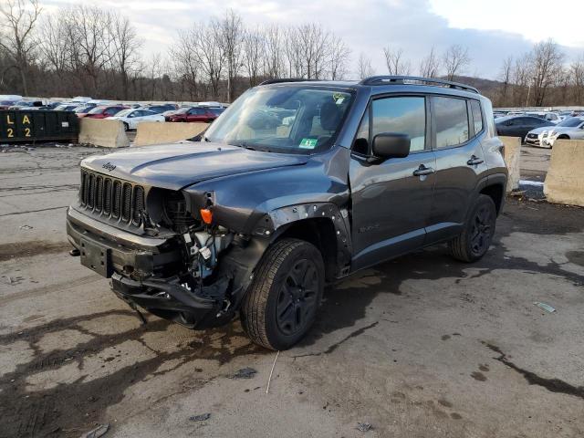 Vin: zaccjbab7jph36435, lot: 87924455, jeep renegade sport 2018 img_1