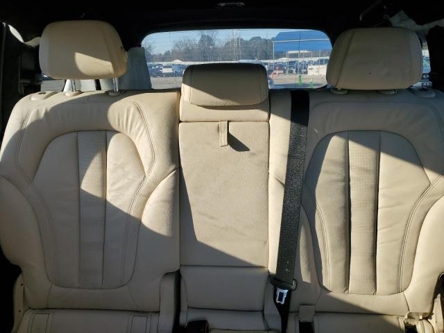 2021 BMW X7 XDRIVE4 - 5UXCW2C0XM9H58613
