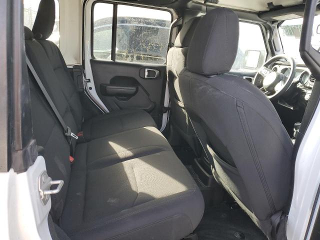 2023 JEEP WRANGLER 4 1C4JJXN68PW702825