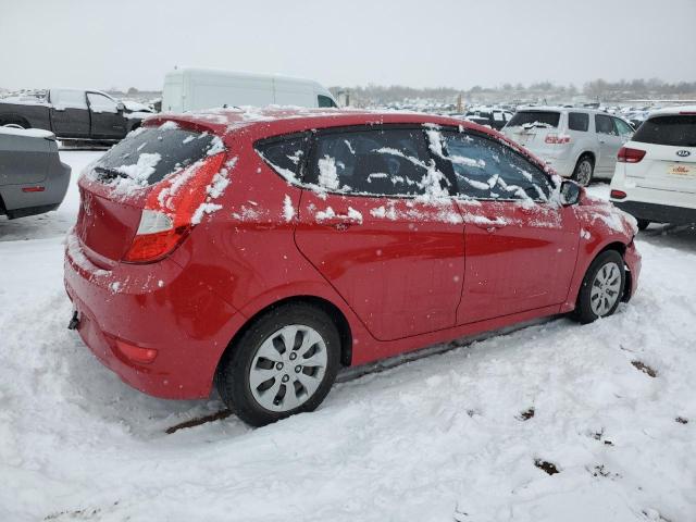 2017 HYUNDAI ACCENT SE - KMHCT5AE4HU325746