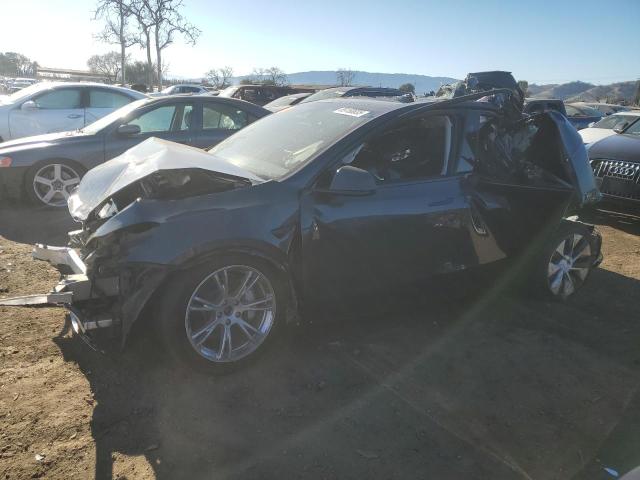 2024 TESLA MODEL Y - 7SAYGAEE2RF027291