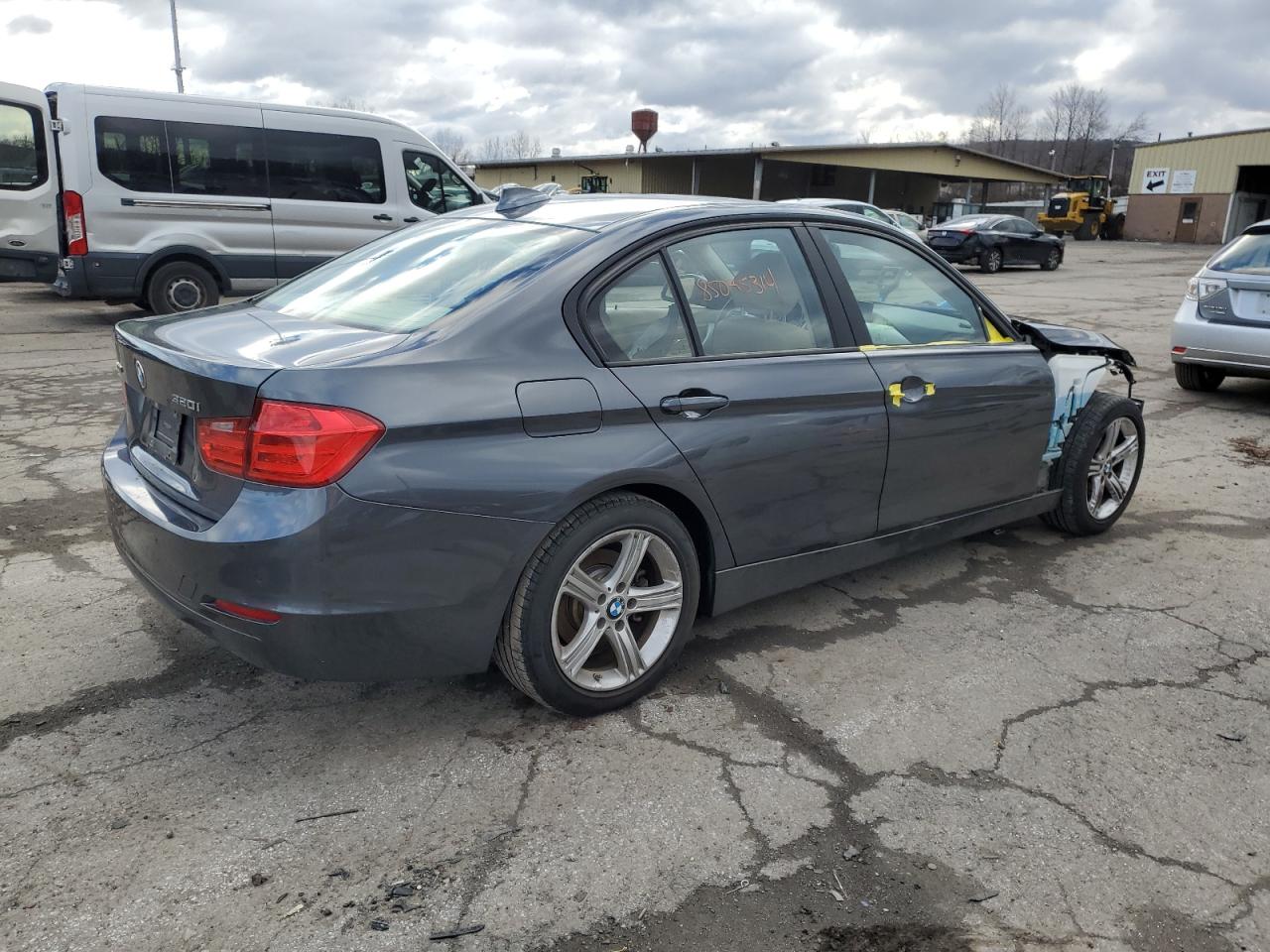 Lot #3049493718 2014 BMW 320 I XDRI