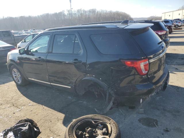 Vin: 1fm5k7d8xhgc53415, lot: 87209724, ford explorer xlt 20172