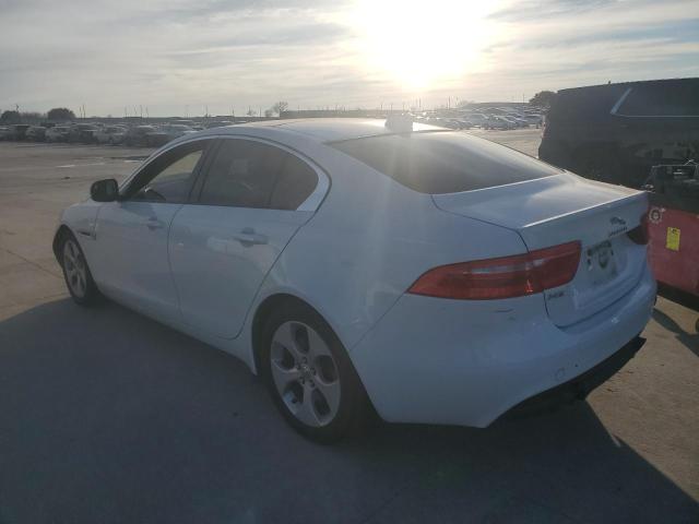 2018 JAGUAR XE SAJAR4FX6JCP24055