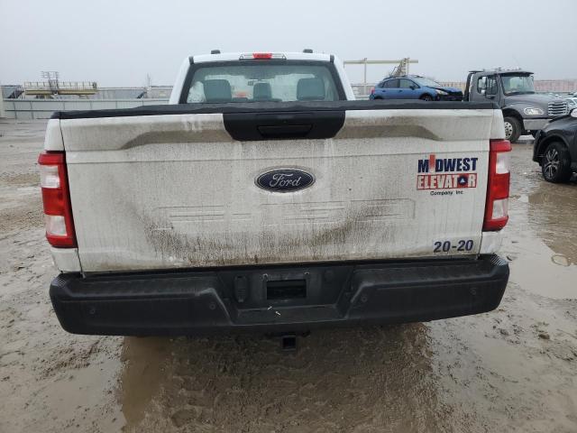 2022 FORD F150 1FTMF1CB7NKD02111