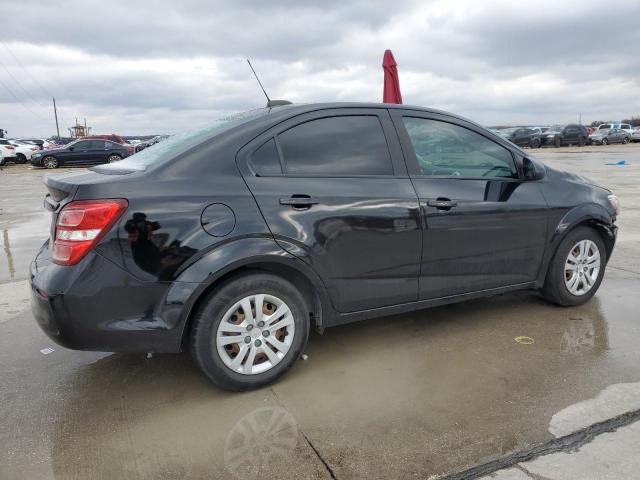 2017 CHEVROLET SONIC LS - 1G1JB5SHXH4146725