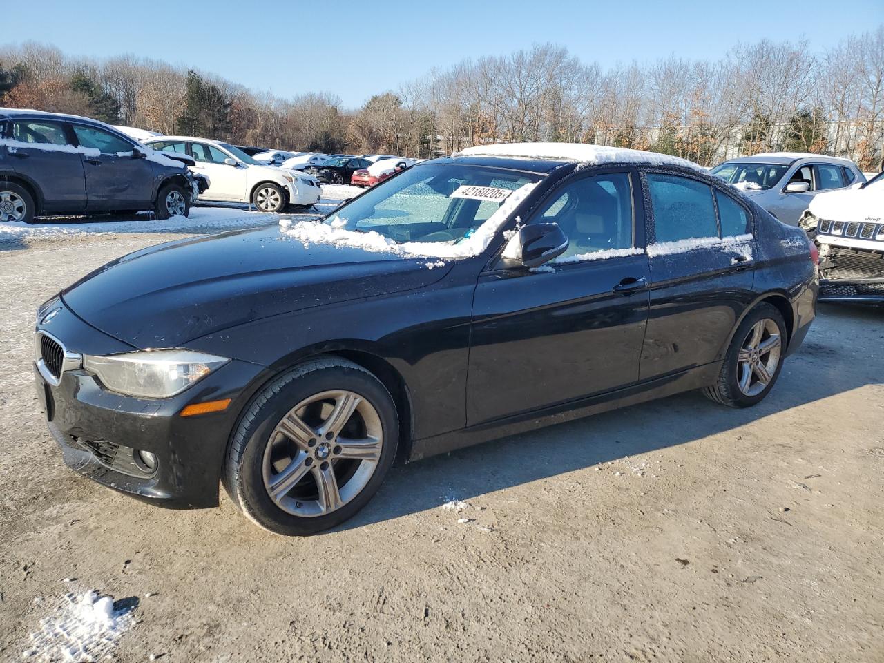  Salvage BMW 3 Series