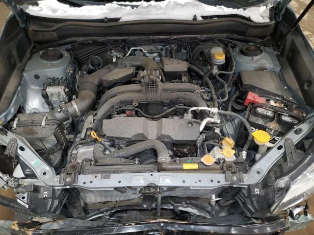 2017 SUBARU FORESTER 2 - JF2SJABC2HH594849