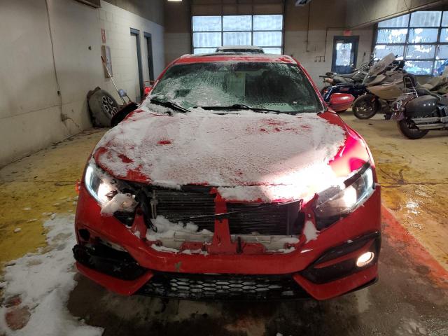 2020 HONDA CIVIC EX - SHHFK7H63LU208237