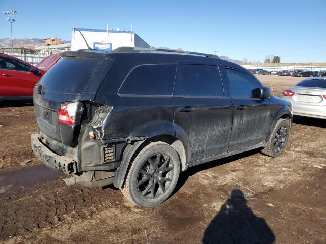 2017 DODGE JOURNEY SX - 3C4PDCBG7HT606585
