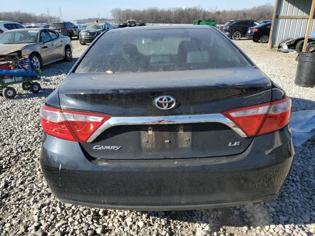 2017 TOYOTA CAMRY LE - 4T1BF1FK2HU649403