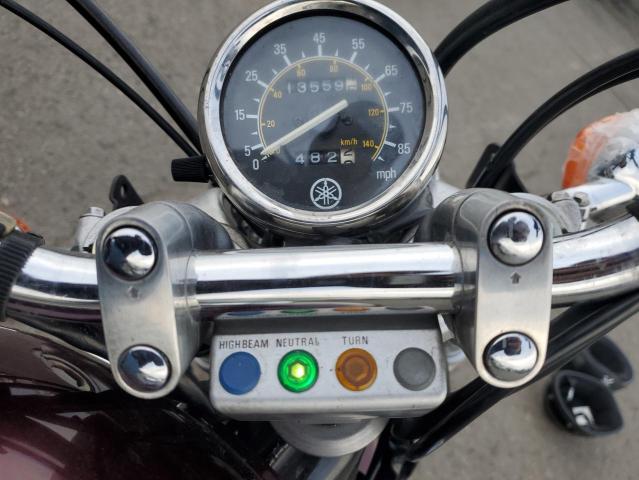 2009 YAMAHA XV250 JYAVG04E79A010843