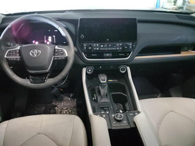 2024 TOYOTA GRAND HIGH - 5TDAAAB56RS060987