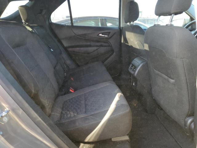 2018 CHEVROLET EQUINOX LT 3GNAXJEV1JS582900