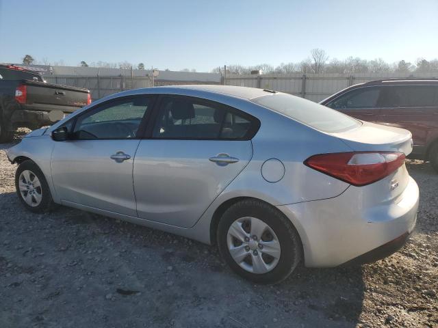 Vin: knafk4a60g5579872, lot: 42219645, kia forte lx 20162
