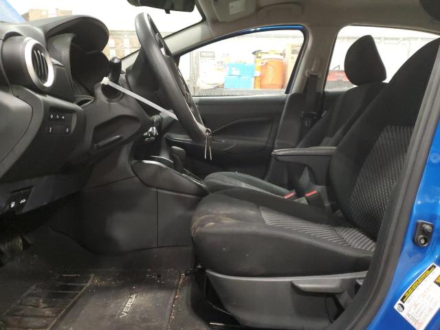 2022 NISSAN VERSA S 3N1CN8DV6NL839585