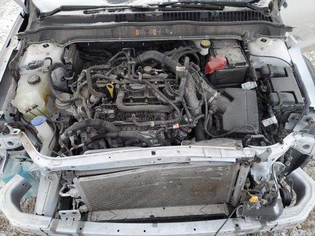 2020 FORD FUSION SE - 3FA6P0HD3LR189279