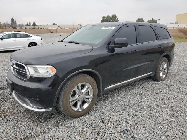 DODGE DURANGO SX