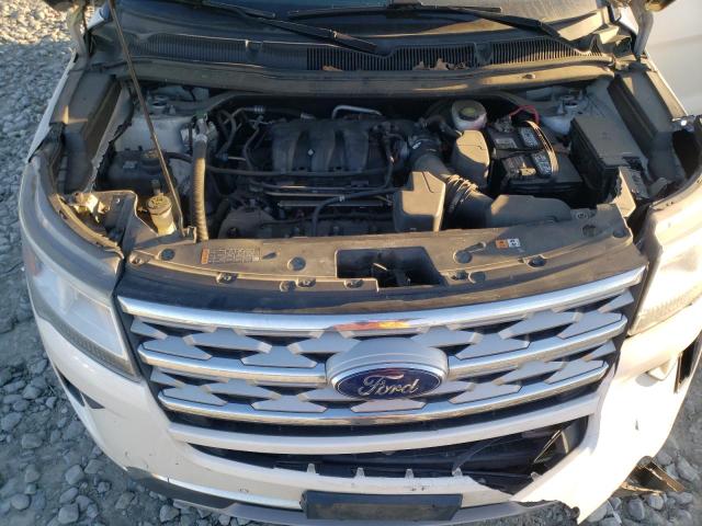 2018 FORD EXPLORER L 1FM5K8F88JGC56712