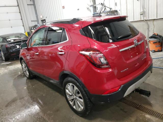 2018 BUICK ENCORE PRE - KL4CJASB8JB715381