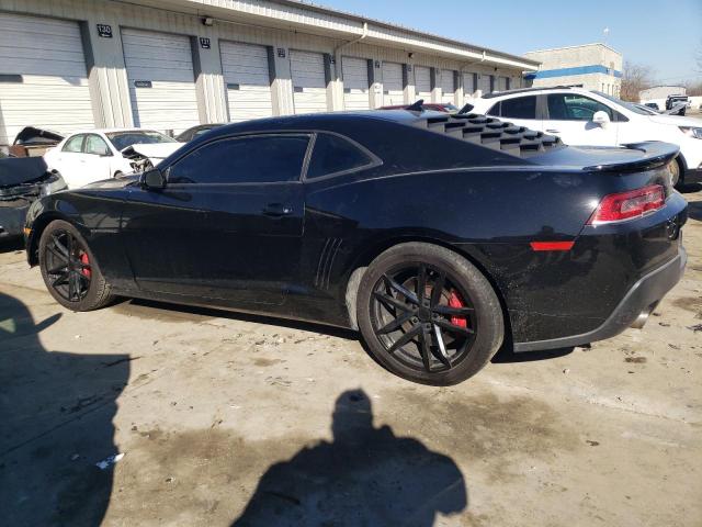 Vin: 2g1fk1ej4f9117244, lot: 43068505, chevrolet camaro 2ss 20152