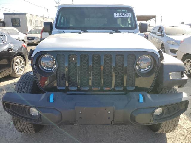 2023 JEEP WRANGLER 4 1C4JJXN63PW628911