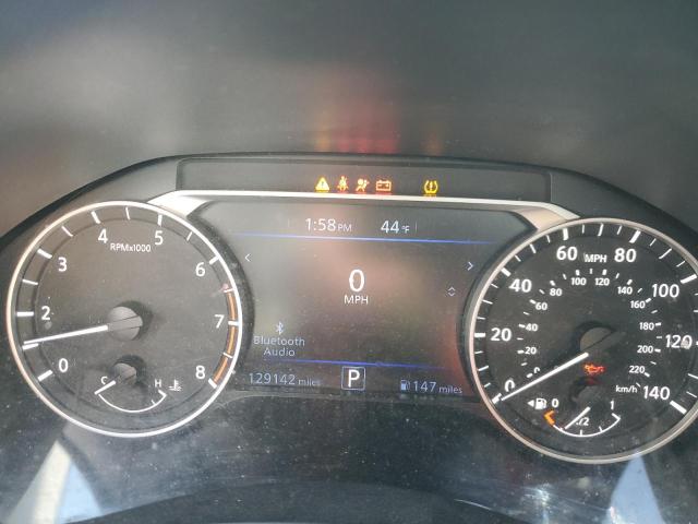 2020 NISSAN ALTIMA SR - 1N4BL4CV1LN312887